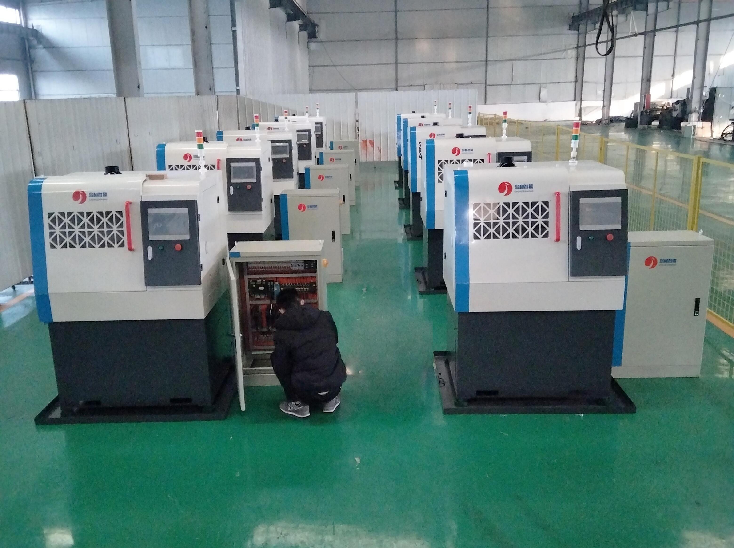 大型廠房解決方案